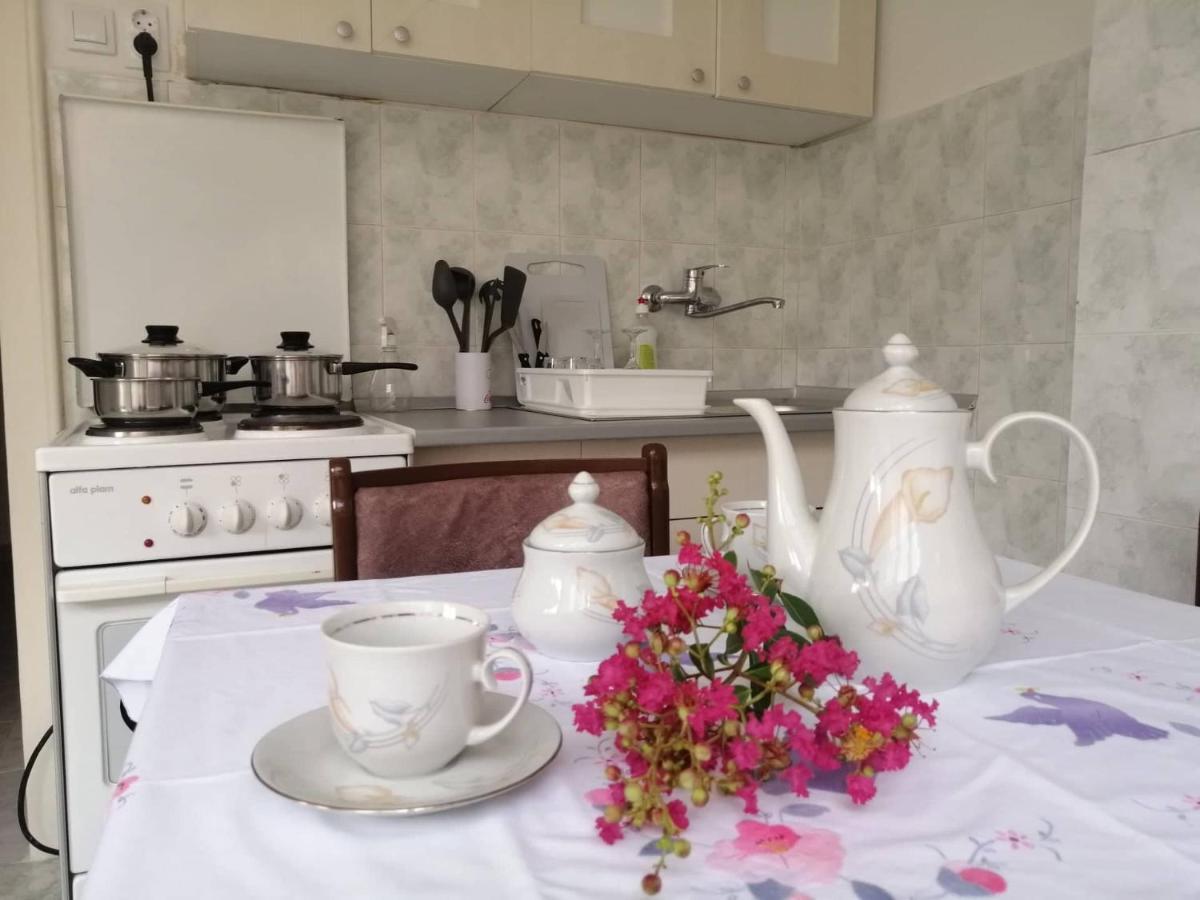 Apartman Nana Jagodina Exterior foto