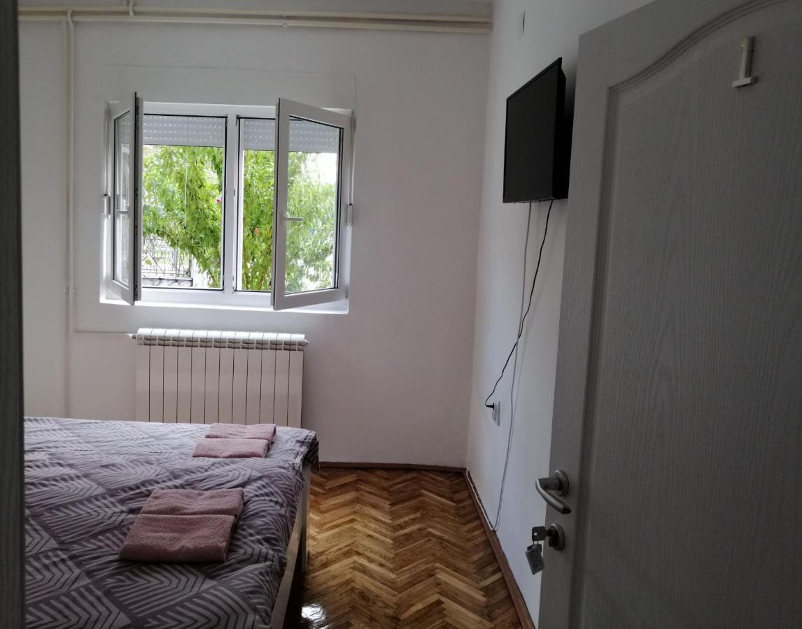 Apartman Nana Jagodina Exterior foto