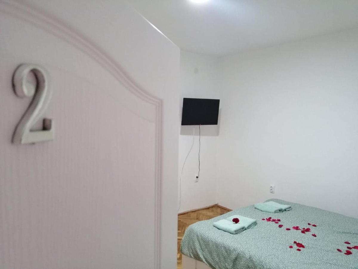 Apartman Nana Jagodina Exterior foto