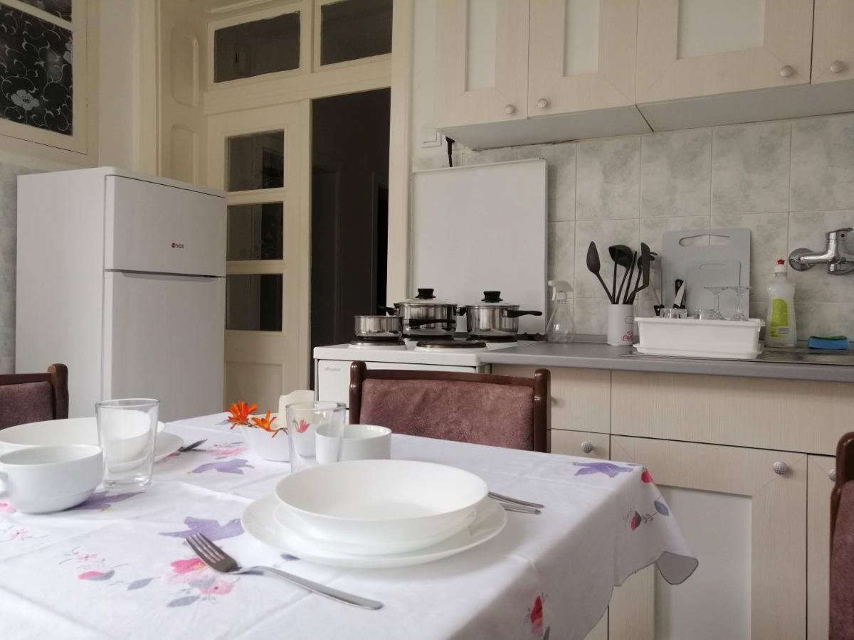 Apartman Nana Jagodina Exterior foto
