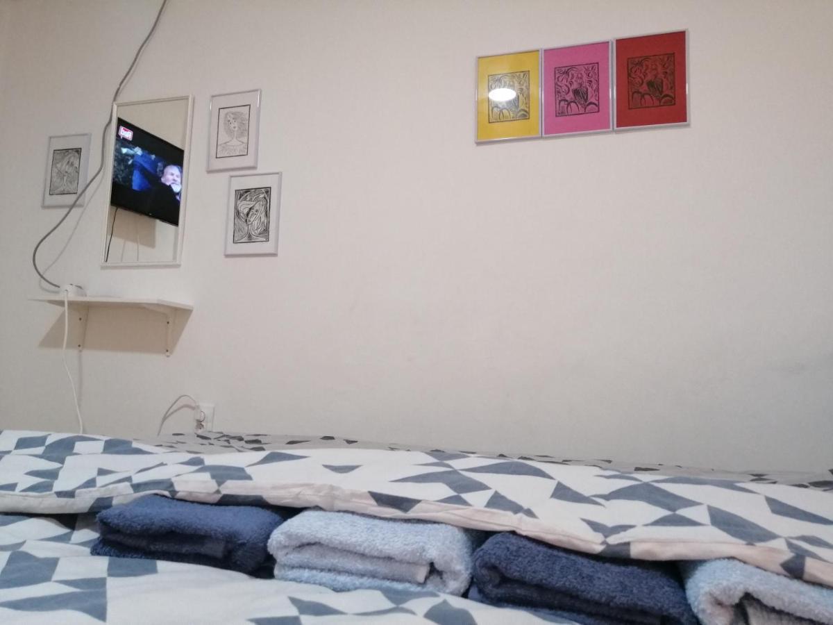 Apartman Nana Jagodina Exterior foto