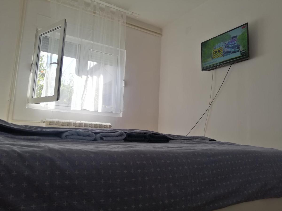 Apartman Nana Jagodina Exterior foto