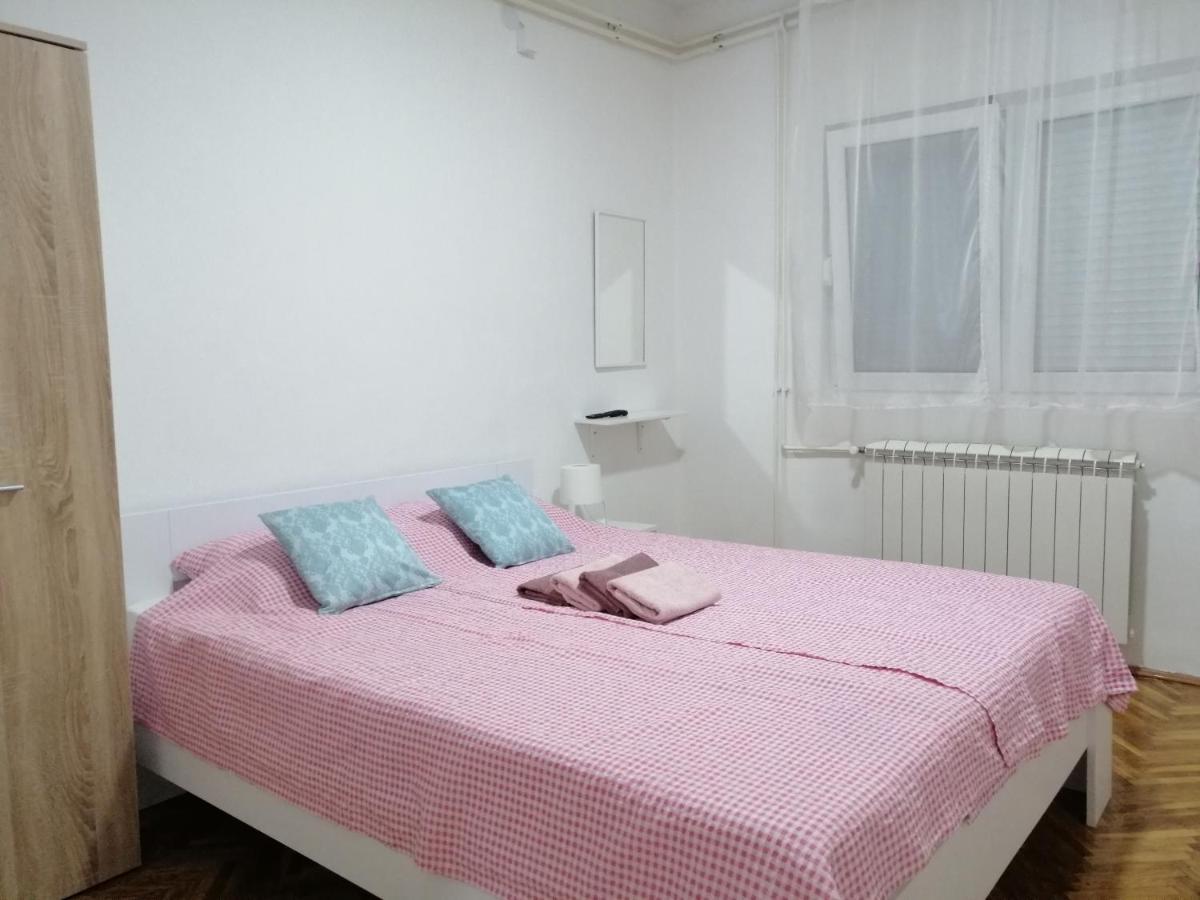 Apartman Nana Jagodina Exterior foto